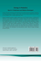 Energy in Robotics