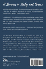 A Summer in Italy and Amore