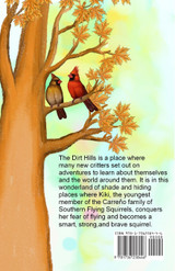 The Many Adventures of Kiki the Flying Squirrel