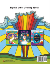 Forest Animals Coloring Book for Kids Ages 4-8! Forest Animals Coloring Book for Kids Ages 4-8!