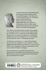 AFRIKANER-SONDEBOK? Die Lewe van Hans van Rensburg, Ossewabrandwag-leier AFRIKANER-SONDEBOK? Die Lewe van Hans van Rensburg, Ossewabrandwag-leier