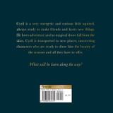 Cyril the Squirrel and his Adventures through the Seasons