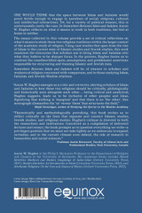 Somewhere Between Islam and Judaism