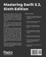 Mastering Swift 5.3 - Sixth Edition