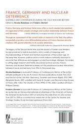 France, Germany, and Nuclear Deterrence