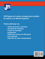 Sopa de Letras en Español