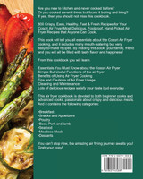 The Ultimate Cosori Air Fryer Cookbook The Ultimate Cosori Air Fryer Cookbook