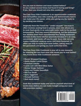 The Easy Sous Vide Cookbook The Easy Sous Vide Cookbook
