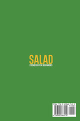 Salad Cookbook For Beginners Salad Cookbook For Beginners
