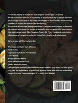 The XXL Tower Air Fryer Cookbook for UK The XXL Tower Air Fryer Cookbook for UK