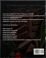 Kamado Grill Cookbook UK 2021 Kamado Grill Cookbook UK 2021