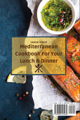 Mediterranean Cookbook For Your Lunch & Dinner