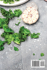 LE LIVRE DE CUISINE ALIMENTAIRE À BASE DE PLANTES