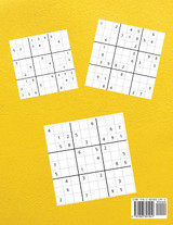 Sudoku For Kids Easy-Medium-Hard