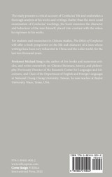 The Ethics of Confucius