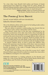 The Poems of Anne Bront�