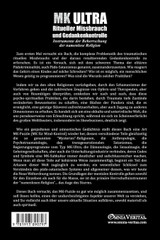 MK Ultra - Ritueller Missbrauch und Gedankenkontrolle