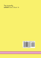 The butterfly weebee Book 16