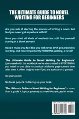 The Ultimate Guide to Novel Writing for Beginners