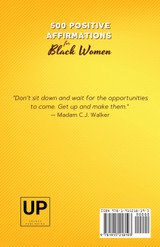 500 POSITIVE AFFIRMATIONS FOR BLACK WOMEN