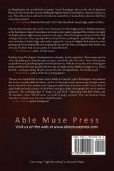 Manhattanite (Able Muse Book Award for Poetry) Manhattanite (Able Muse Book Award for Poetry)