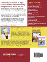 Inclusive Programming for High School Students with Autism or Asperger's Syndrome Inclusive Programming for High School Students with Autism or Asperger's Syndrome
