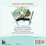 Lollopy Goes Olympic