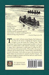 The Race for Copper Island