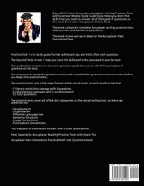 Next Generation Accuplacer Writing Practice Tests with Grammar Review Study Guide