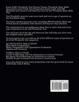 Wonderlic Test Practice Exams Wonderlic Test Practice Exams