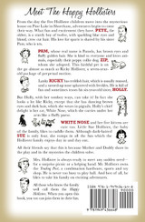 The Happy Hollisters and the Mystery of the Mexican Idol