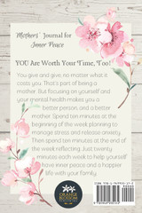 Mothers' Journal for Inner Peace Mothers' Journal for Inner Peace