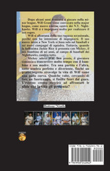 Will Grant, Center Field (Edizione Italiana)