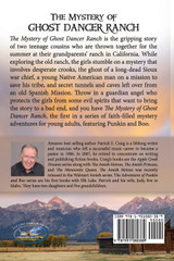 The Mystery of Ghost Dancer Ranch The Mystery of Ghost Dancer Ranch