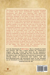 Abraham Was Commanded To Sacrifice Ishmael- His First Born