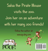 Salsa Visits the Zoo Salsa Visits the Zoo
