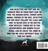 Detective Hop Hop Goes To Paris