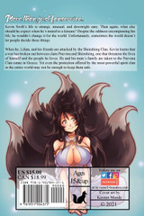 American Kitsune, Vol. 7 American Kitsune, Vol. 7