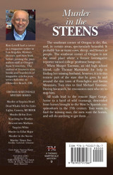 Murder in the Steens Murder in the Steens