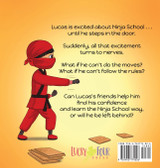 Ninja School Rules