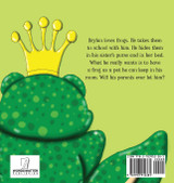 Prince of the Frogs Prince of the Frogs