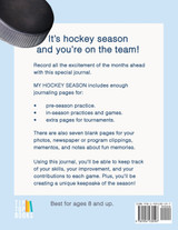 My Hockey Season My Hockey Season