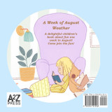 A Week of August Weather