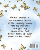 Bravo The Brave Butterfly Bravo The Brave Butterfly