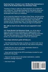 Texas Bucket List Adventure Guide Texas Bucket List Adventure Guide