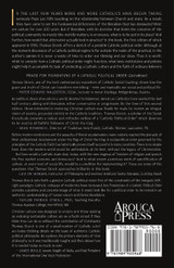 Foundations of a Catholic Political Order