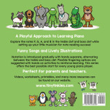 Little Performers Book 6 Play FGAB