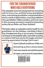 For the Grandfather Who Has Everything For the Grandfather Who Has Everything