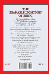 The Bearable Lightness of Being