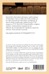 Journal des observations physiques, mathematiques et botaniques. Tome 2
